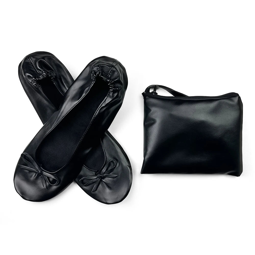 Ballerines Pliables AfterHeel™