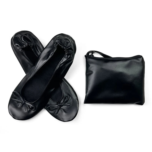 Ballerines Pliables AfterHeel™